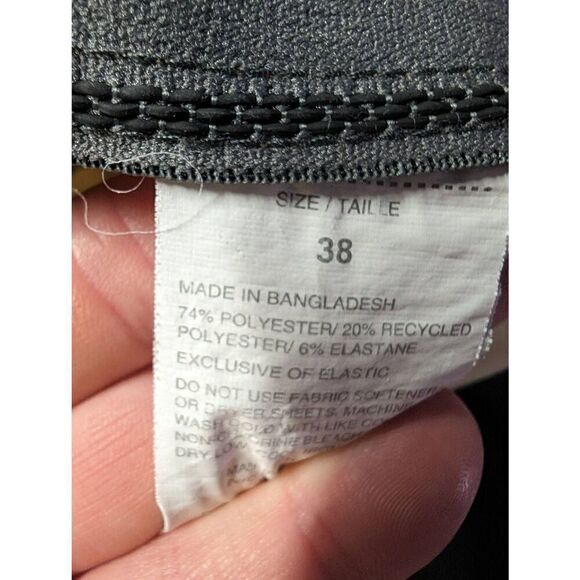 Ben Hogan Khaki Bermuda Men's 38 - Picture 3 of 5